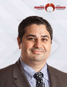 Doç. Dr. Haluk GEDİKOĞLU